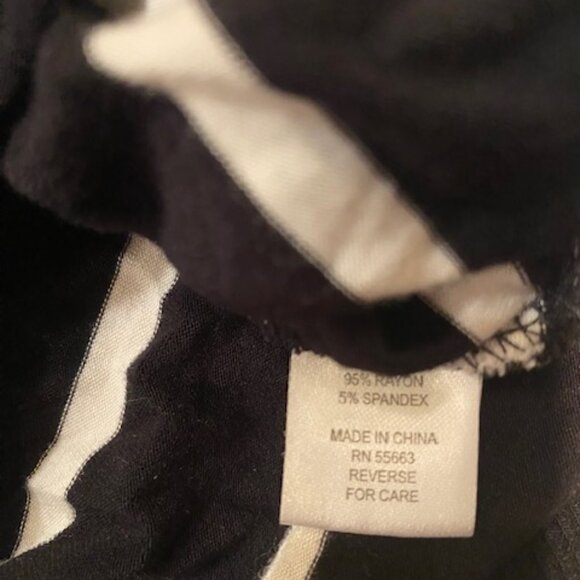 For Cynthia WOMEN'S jersey top - Picture 4 of 4